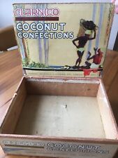 Vintage clarnico coconut for sale  CROWBOROUGH