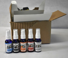 Lote de 20 bombas perfumadas purificador de ar 100% alto concentrado 1 oz pacote com 5 aromas comprar usado  Enviando para Brazil