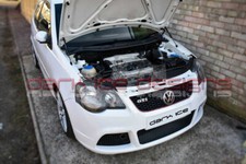 Kit de elevação de apoio de suspensão a gás capô VW POLO 9N 9N3 mk4 2002-09 sem perfuração/soldagem comprar usado  Enviando para Brazil