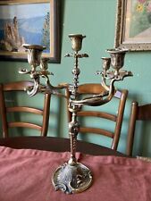 Ancien chandelier bronze d'occasion  Ajaccio-