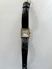 Usado, Vintage ESQ by Movado Relógio "Quartzo Swiss Esquire" USADO comprar usado  Enviando para Brazil