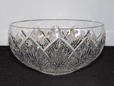 Waterford crystal cupped for sale  Avon by the Sea