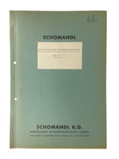 Riginal selten schomandl gebraucht kaufen  Gäufelden