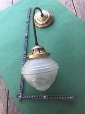 Deckenlampe art déco gebraucht kaufen  Kirchlengern