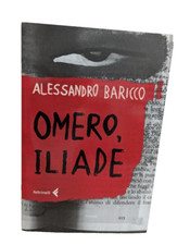 Omero iliade alessandro usato  Italia