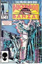 Buckaroo banzai 2 gebraucht kaufen  Lichtenau