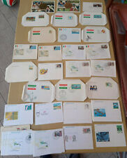 Cartoline postali aerogrammi usato  Roma