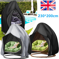 Hanging swing double for sale  TAMWORTH