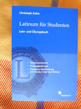 Latinum studenten christoph gebraucht kaufen  Backnang