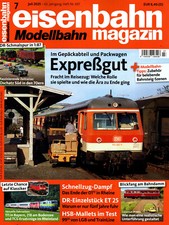 2025 eisenbahnmodellbahnmagazi gebraucht kaufen  Haslach