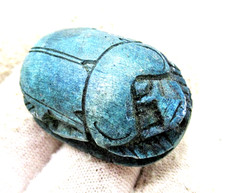Ancient egyptian faience for sale  DIDCOT