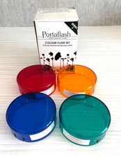 Portaflash colour filter for sale  PRESTON