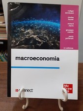 Dornbusch fischer macroeconomi usato  Rimini