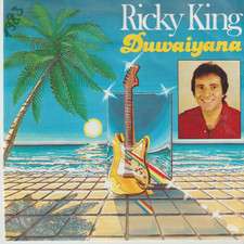Ricky king duwaiyana gebraucht kaufen  Osterholz-Scharmbeck