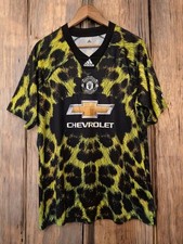 Manchester united football for sale  GLASGOW