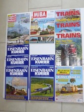 Modelleisenbahner eisenbahn ku gebraucht kaufen  Frankfurt am Main