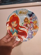 Piatto winx club usato  Monteroni di Lecce