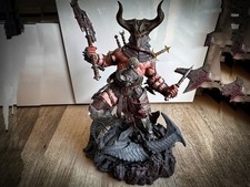 Diablo iii statue gebraucht kaufen  Schwerin