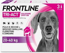 Frontline tri act usato  Cesenatico