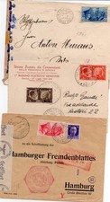 1941 two peoples d'occasion  Expédié en Belgium