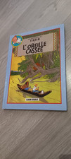 Tintin album double d'occasion  Saint-Remy-en-Bouzemont-Saint-Genest-et-Isson