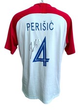 Maglia croazia perisic usato  Roma
