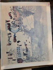 Grandma moses frosty for sale  Salem