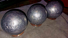 Rare boules petanque d'occasion  Saint-André-les-Vergers