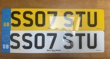 Ss07 stu private for sale  EXETER