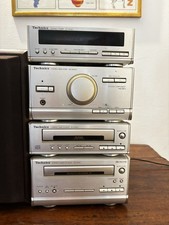 Impianto stereo vintage usato  Lavagna