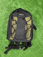 Mochila para câmera Canon DSLR bolsa acolchoada divisórias preto oliva armazenamento de equipamentos fotográficos comprar usado Mochila para câmera Canon DSLR bolsa acolchoada divisórias preto oliva armazenamento de equipamentos fotográficos comprar usado  Enviando para Brazil