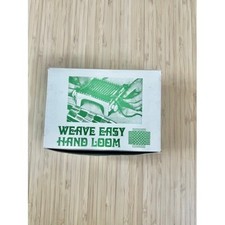 Vintage weave easy for sale  Vista