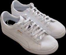 Puma white court for sale  KING'S LYNN