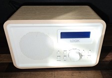 Logik lhdr15 portable for sale  RUSHDEN