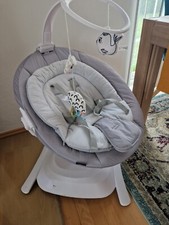 Babywippe elektrisch lionelo gebraucht kaufen  Windorf