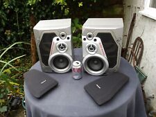 Panasonic ak47 speaker for sale  TROWBRIDGE