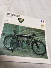 Magnat debon 400 d'occasion  Decize