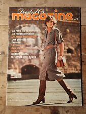 Magazine doigts magazine d'occasion  Thumeries