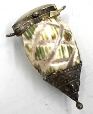 Antique carved shell for sale  CAMBERLEY