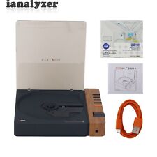 Usado, Leitor de CD Syitren R300 versão preta madeira alta qualidade Bluetooth reprodutor de áudio comprar usado  Enviando para Brazil
