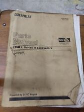 Caterpillar parts manual for sale  Mulvane