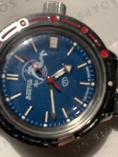 vostok amphibia for sale  PRESTON