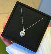Elevated heart pendant for sale  SOUTHSEA