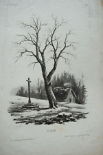 Duplat grande litho d'occasion  Périgueux