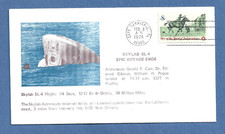 Skylab 4 Epic Voyage Terminali Feb 8,1974 Capo Astro Space Cover Nasa, usado comprar usado  Enviando para Brazil