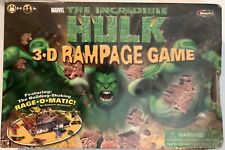 Marvel incredible hulk for sale  Chariton