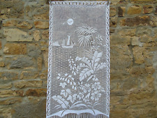 French white lace d'occasion  Combeaufontaine