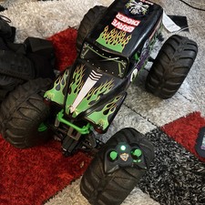 Monster jam spin for sale  Red Wing