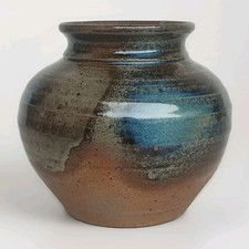 Ancien vase grès d'occasion  Jassans-Riottier