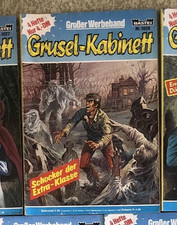 grusel kabinett gebraucht kaufen grusel kabinett gebraucht kaufen Ehingen (Donau)